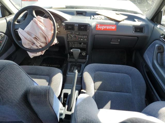 Photo 8 from auction – 1993 HONDA ACCORD EX with VIN JHMCB7679PC018539
