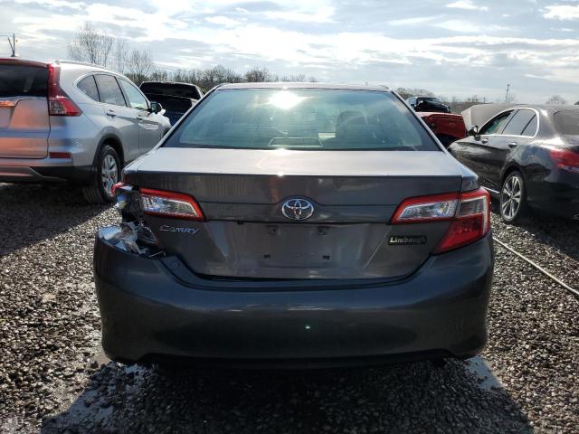 Photo 6 from auction – 2014 TOYOTA CAMRY L with VIN 4T1BF1FK5EU865354