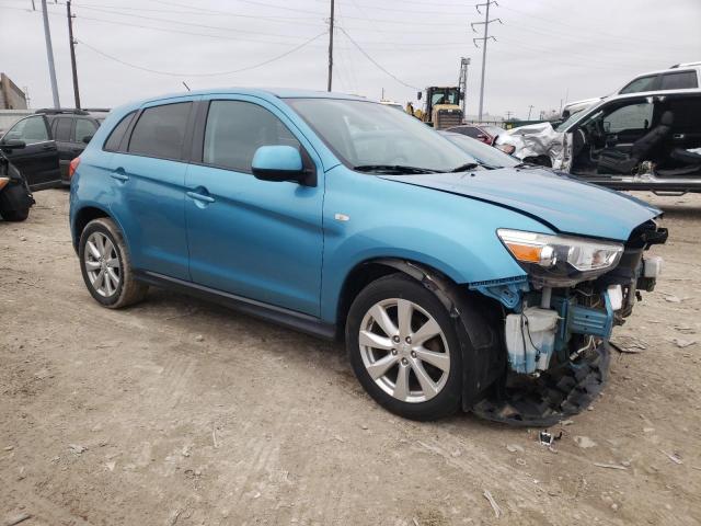 Photo 4 from auction – 2014 MITSUBISHI OUTLANDER with VIN 4A4AP3AU1EE002538