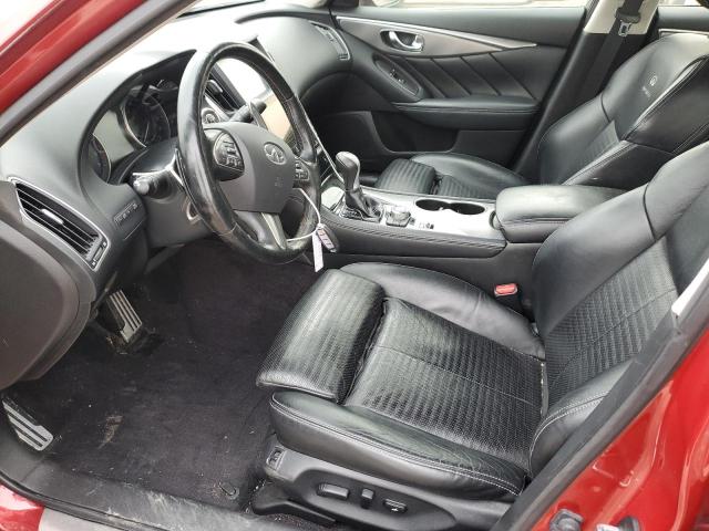 Photo 7 from auction – 2014 INFINITI Q60 BASE with VIN JN1BV7ARXEM695543