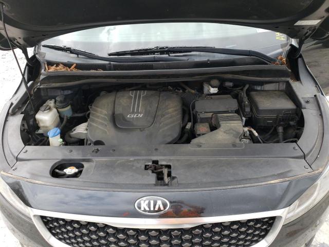 Photo 12 from auction – 2015 KIA SEDONA LX with VIN KNDMB5C17F6044693