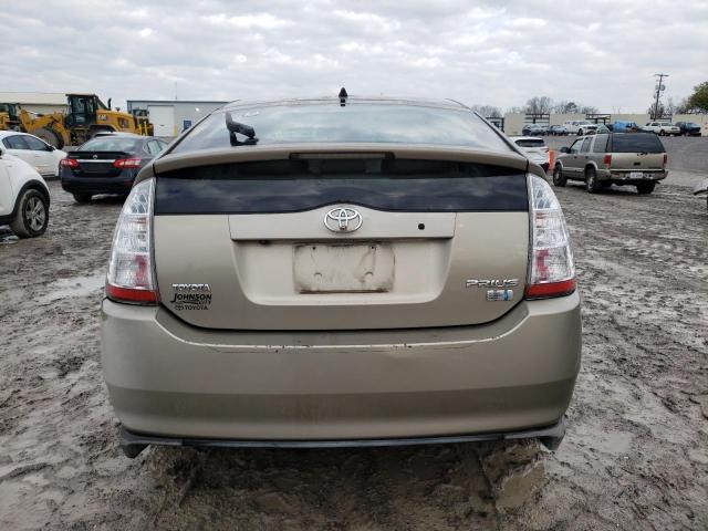 Photo 6 from auction – 2009 TOYOTA PRIUS with VIN JTDKB20U297846569