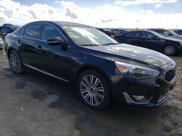 Photo 4 from auction – 2014 KIA CADENZA PR with VIN KNALN4D74E5130609