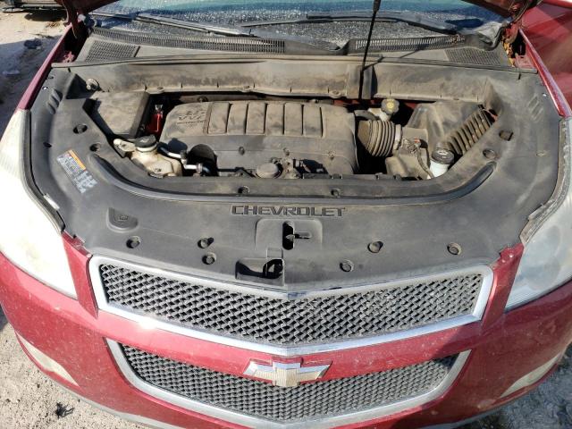 Photo 12 from auction – 2012 CHEVROLET TRAVERSE L with VIN 1GNKRGED6CJ296599