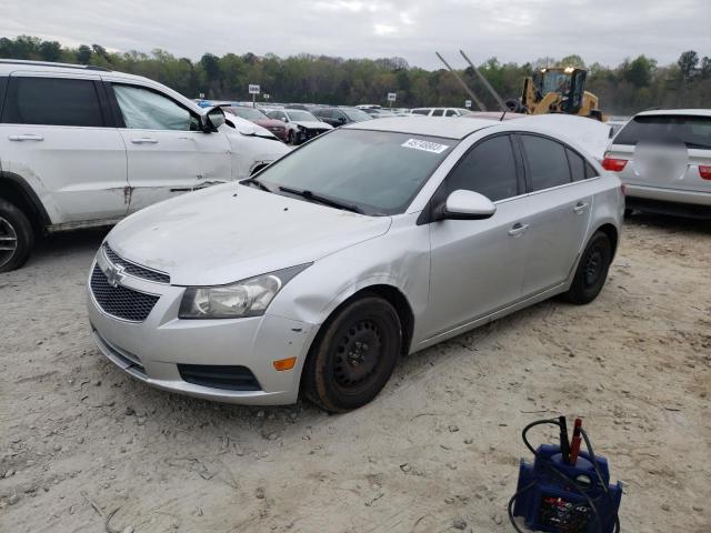 CHEVROLET CRUZE 2014 with VIN 1G1PC5SB4E7163338 - Photo from auction