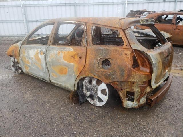 Photo 2 from auction – 2003 TOYOTA COROLLA MA with VIN 2T1KY32EX3C768428