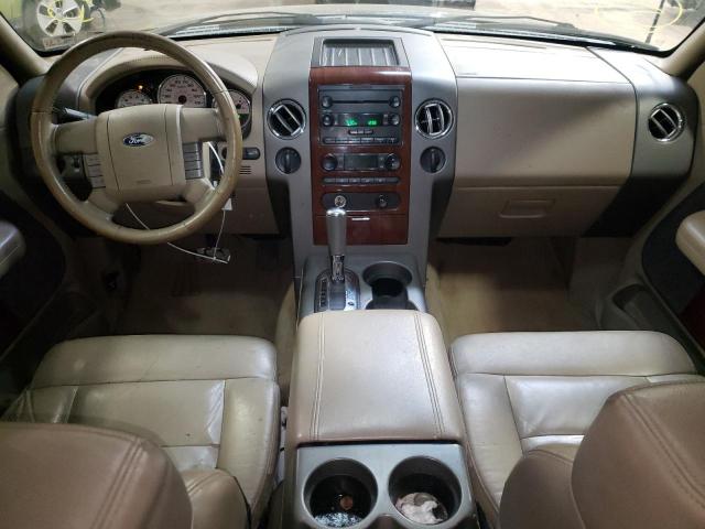 Photo 8 from auction – 2005 FORD F150 SUPER with VIN 1FTPW14535FB52481