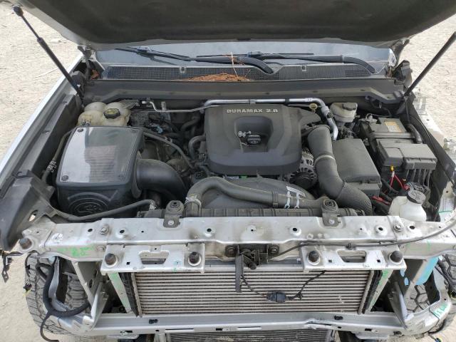 Photo 11 from auction – 2017 GMC CANYON SLT with VIN 1GTP6DE18H1145427
