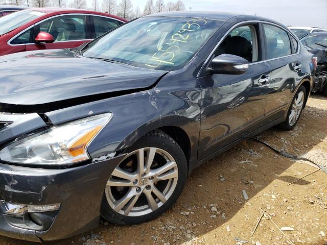 Photo 1 from auction – 2013 NISSAN ALTIMA 3.5 with VIN 1N4BL3AP9DC128812