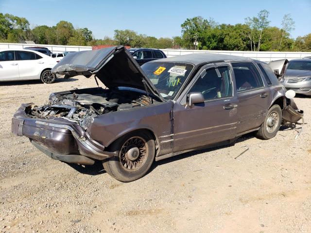 Photo 1 from auction – 1995 LINCOLN TOWN CAR E with VIN 1LNLM81W9SY717208