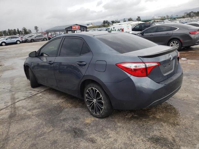 Photo 2 from auction – 2015 TOYOTA COROLLA L with VIN 5YFBURHE1FP317950