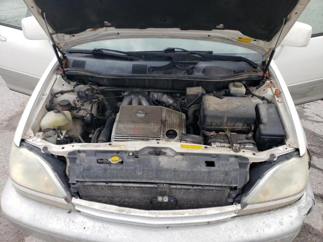 Photo 11 from auction – 2001 LEXUS RX 300 with VIN JTJHF10U610177113