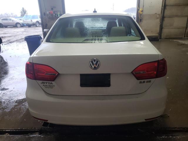 Photo 6 from auction – 2012 VOLKSWAGEN JETTA SE with VIN 3VWBP7AJ4CM011554