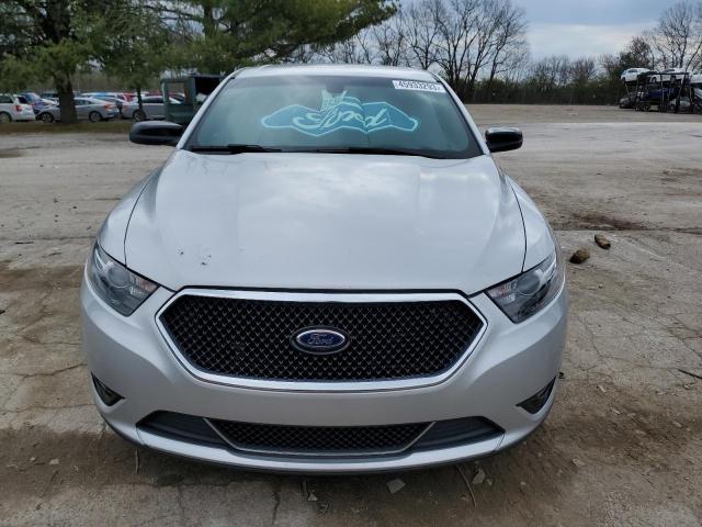 Photo 5 from auction – 2015 FORD TAURUS SHO with VIN 1FAHP2KT5FG160267