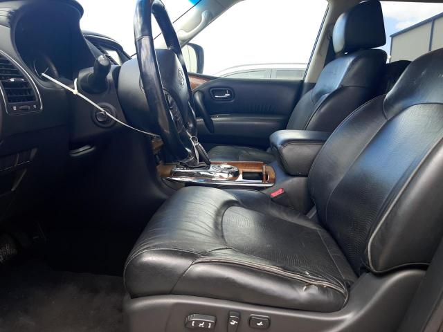 Photo 7 from auction – 2014 INFINITI QX80 with VIN JN8AZ2NF3E9551419