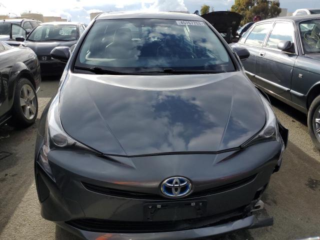 Photo 5 from auction – 2016 TOYOTA PRIUS with VIN JTDKARFU8G3027251