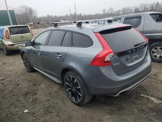 Photo 2 from auction – 2016 VOLVO V60 CROSS with VIN YV4612HM7G1016353