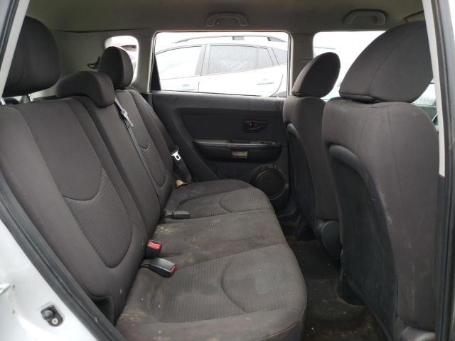 Photo 10 from auction – 2011 KIA SOUL with VIN KNDJT2A12B7722305
