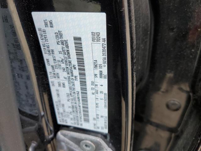 Photo 14 from auction – 2015 FORD ESCAPE SE with VIN 1FMCU9GX4FUA86192