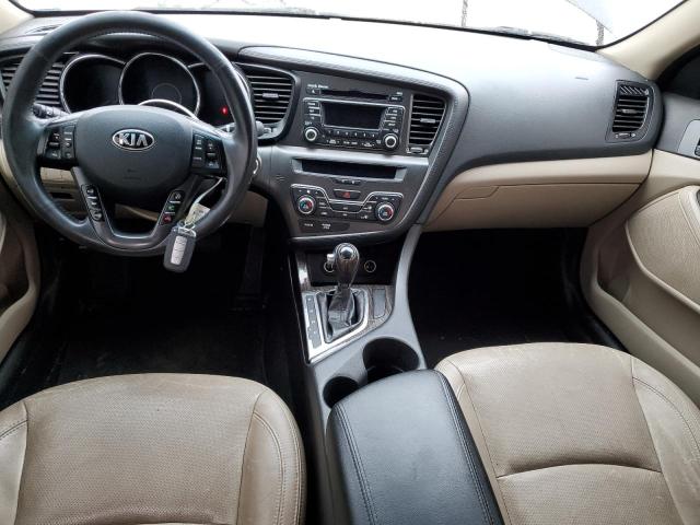 Photo 8 from auction – 2013 KIA OPTIMA EX with VIN 5XXGN4A75DG232701