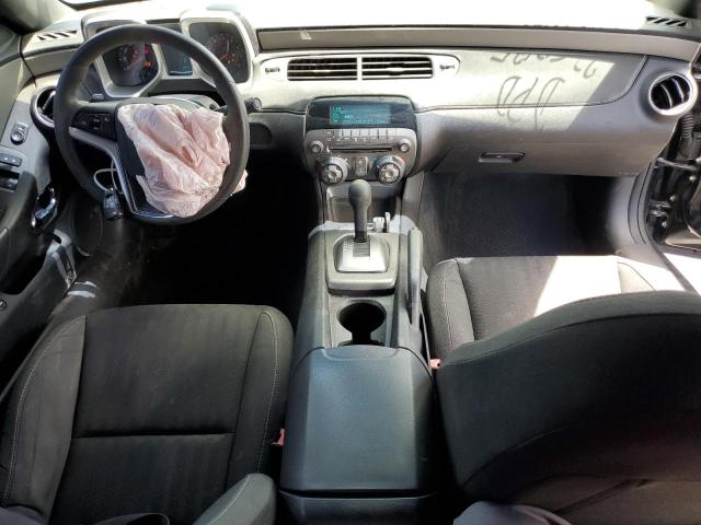 Photo 8 from auction – 2015 CHEVROLET CAMARO LS with VIN 2G1FB1E30F9225085