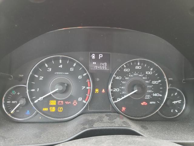 Снимка 9 от търг – 2011 SUBARU OUTBACK 2. с VIN 4S4BRCFC5B3376398