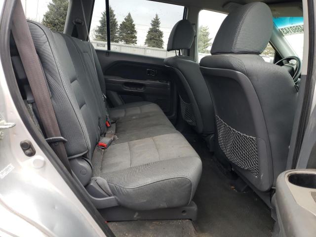 Photo 10 from auction – 2008 HONDA PILOT VP with VIN 5FNYF18258B004796