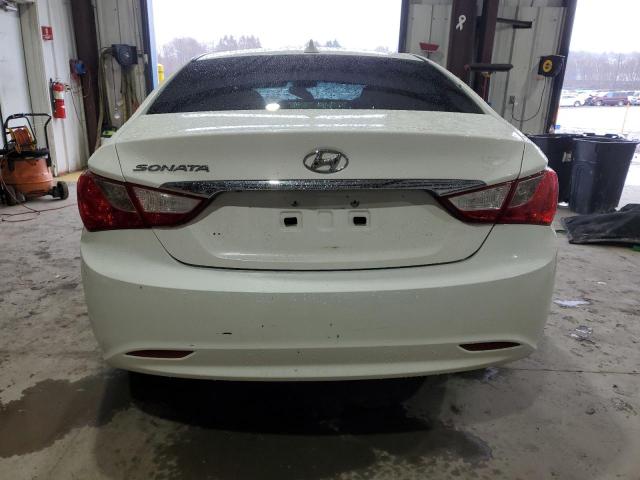 Photo 6 from auction – 2013 HYUNDAI SONATA GLS with VIN 5NPEB4AC8DH762629