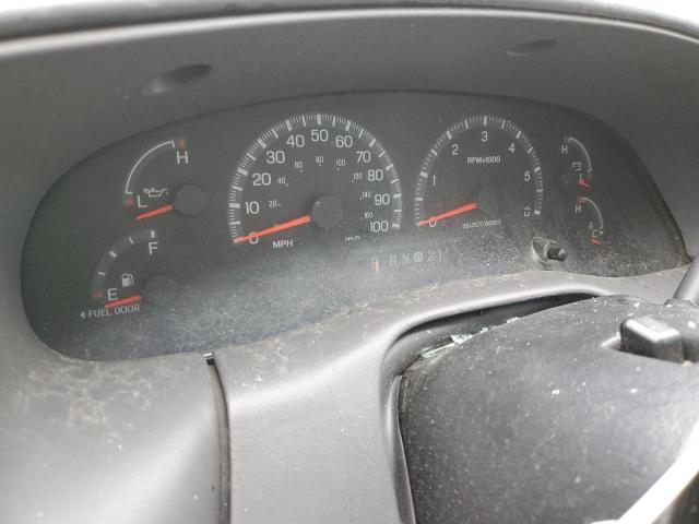 Photo 9 from auction – 2000 FORD F150 with VIN 1FTRX18W1YNB58640