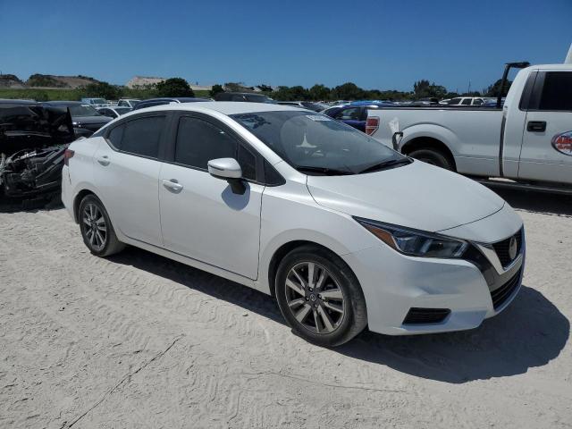 Photo 4 from auction – 2020 NISSAN VERSA SV with VIN 3N1CN8EV8LL829264