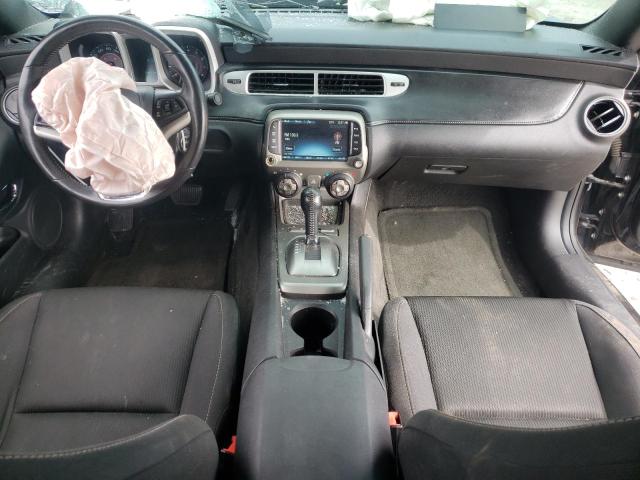 Photo 8 from auction – 2013 CHEVROLET CAMARO LT with VIN 2G1FB1E34D9212594