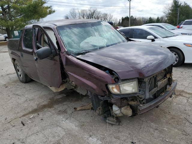 Photo 4 from auction – 2007 HONDA RIDGELINE with VIN 2HJYK16257H536097