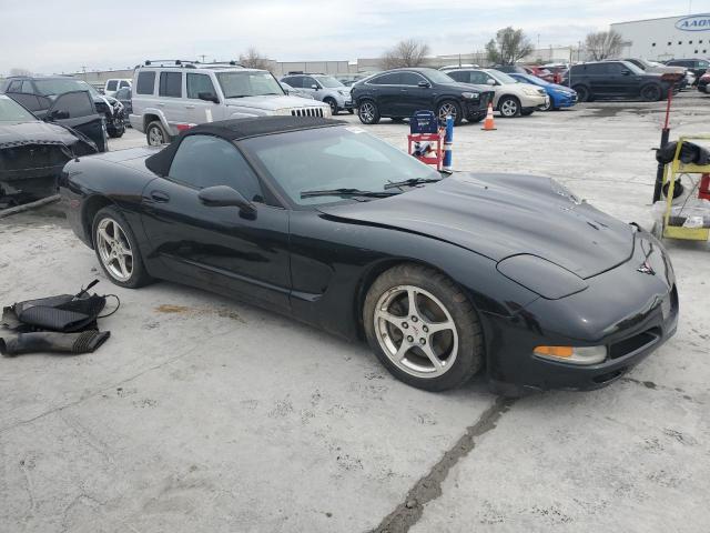 Photo 4 from auction – 2002 CHEVROLET CORVETTE with VIN 1G1YY32G725135630