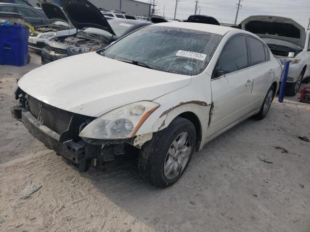NISSAN ALTIMA BAS 2011 with VIN 1N4AL2AP6BC156313 - Photo from auction