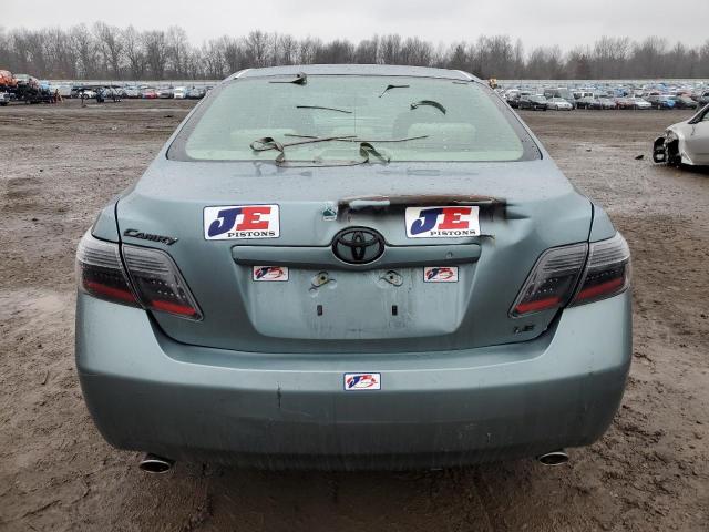 Photo 6 from auction – 2007 TOYOTA CAMRY LE with VIN 4T1BK46K77U522271