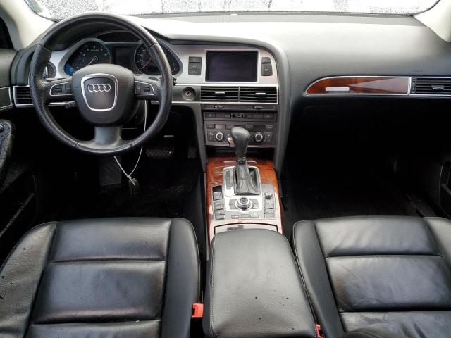 Photo 8 from auction – 2010 AUDI A6 PREMIUM with VIN WAUFGAFB5AN008861