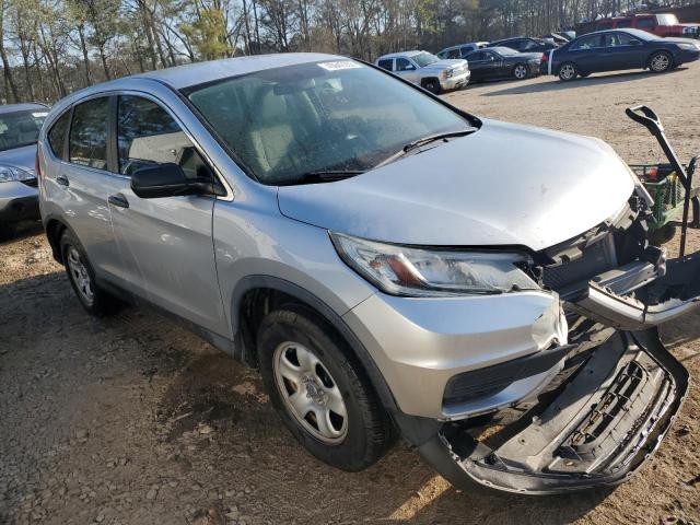 Photo 4 from auction – 2015 HONDA CR-V LX with VIN 3CZRM3H39FG706006