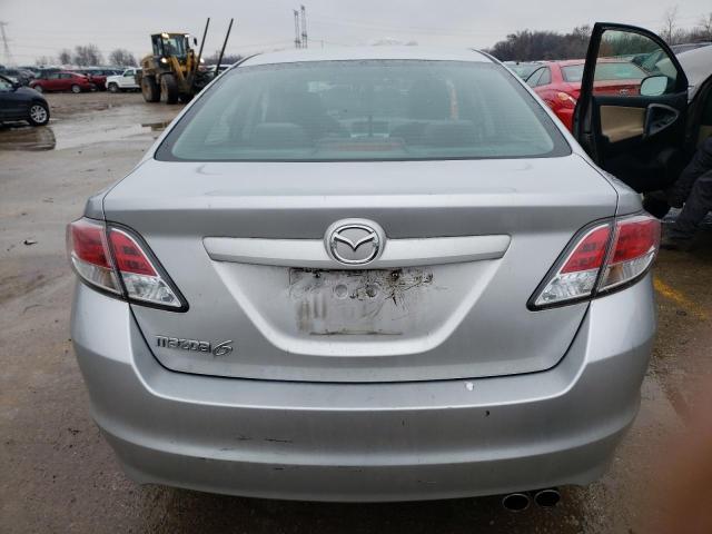 Photo 6 from auction – 2009 MAZDA 6 I with VIN 1YVHP81H095M49013