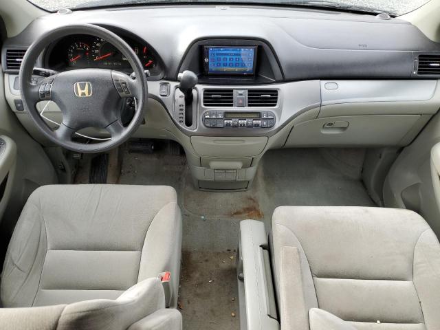Photo 8 from auction – 2007 HONDA ODYSSEY EX with VIN 5FNRL38497B440656