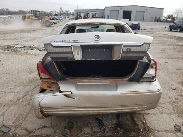 Photo 6 from auction – 2007 MERCURY GRAND MARQ with VIN 2MEFM75W77X622254