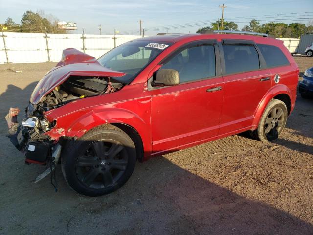 Photo 1 from auction – 2009 DODGE JOURNEY R/ with VIN 3D4GG67V59T142877