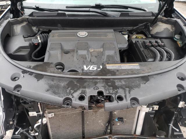 Photo 12 from auction – 2013 CADILLAC SRX with VIN 3GYFNAE34DS624445