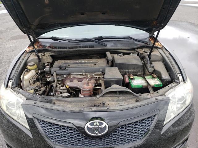 Photo 11 from auction – 2007 TOYOTA CAMRY CE with VIN 4T1BE46K57U077438