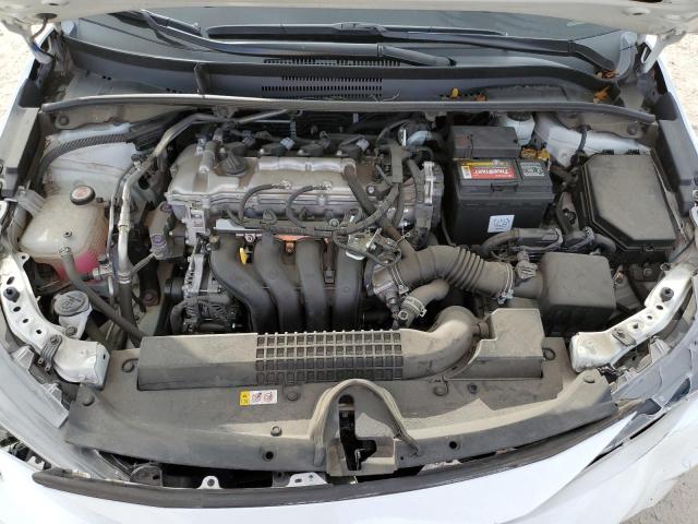 Photo 11 from auction – 2020 TOYOTA COROLLA LE with VIN 5YFEPRAE0LP124022