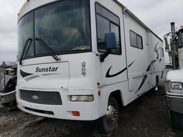 Photo 2 from auction – 2008 WINNEBAGO SUNSTAR with VIN 1F6NF53Y770A04403