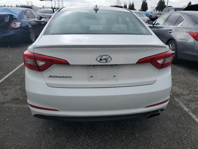 Photo 6 from auction – 2017 HYUNDAI SONATA SE with VIN 5NPE24AF7HH594904