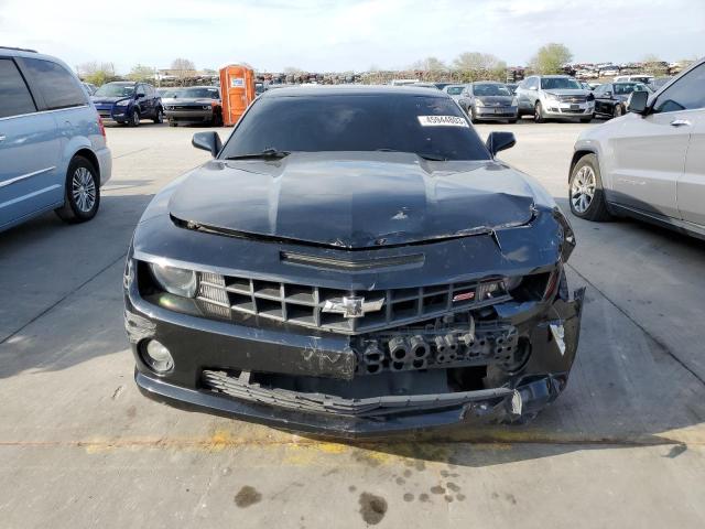 Photo 5 from auction – 2011 CHEVROLET CAMARO 2SS with VIN 2G1FK1EJ7B9104739