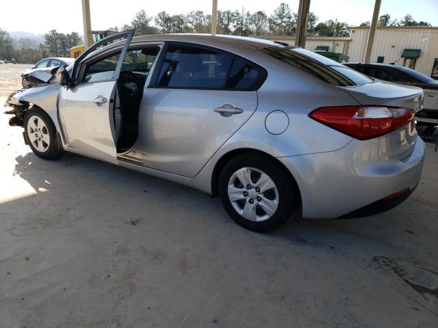 Photo 2 from auction – 2016 KIA FORTE LX with VIN KNAFK4A67G5520916