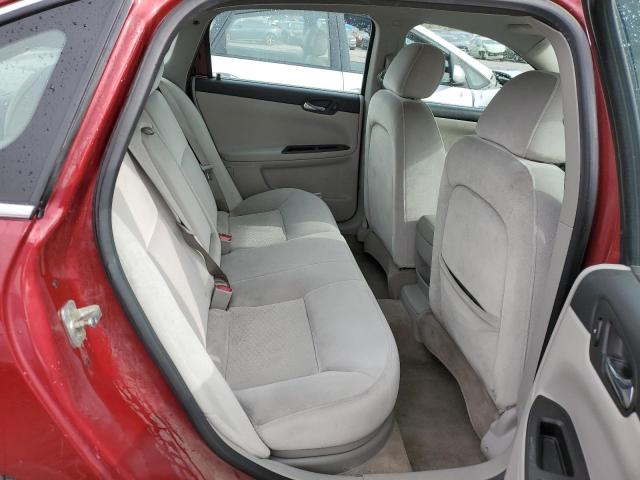 Photo 10 from auction – 2008 CHEVROLET IMPALA LT with VIN 2G1WC583681198489