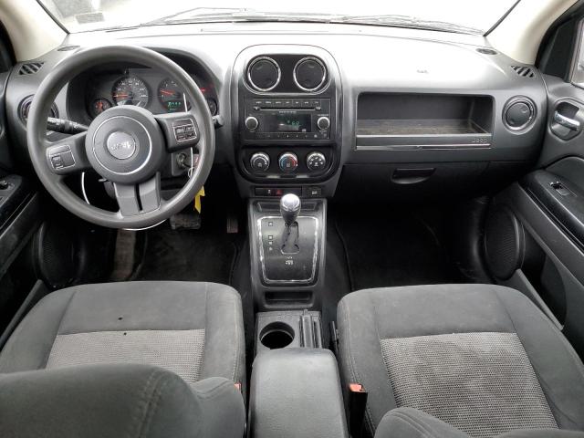 Photo 8 from auction – 2012 JEEP COMPASS SP with VIN 1C4NJDBB7CD591112